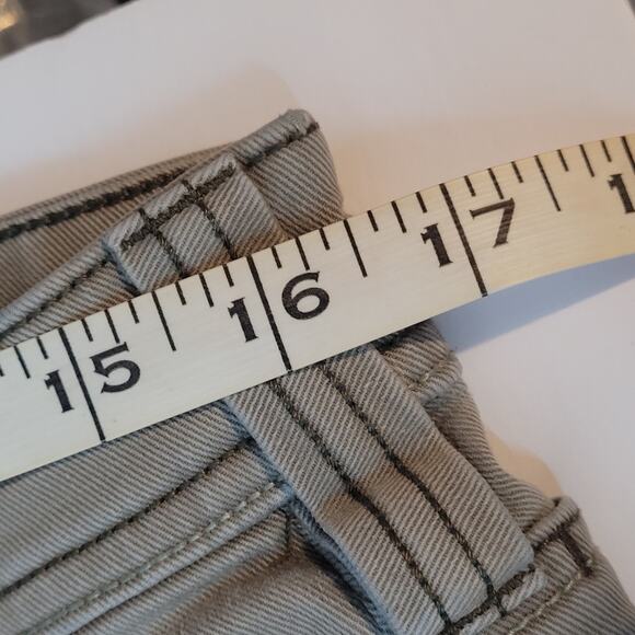 5.11 Tactical Mens 32x30 Khaki Tan Beige Work Utility Pants Pockets Casual - Picture 12 of 12
